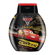   La Rive Disney Cars Sweet Cola Tusfürdő és Habfürdő Gyerekeknek
