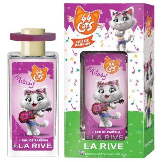 La Rive 44 Cats Milady EdP 50ml Gyerek Parfüm