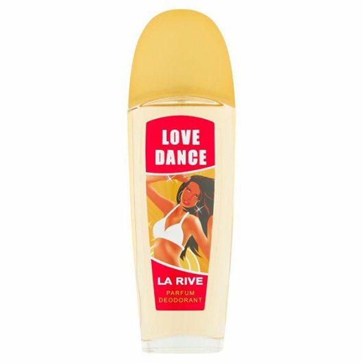 La Rive Love Dance Pumpás Parfüm Deo 75ml