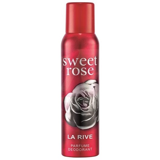 La Rive Sweet Rose Női Parfüm Dezodor 150ml