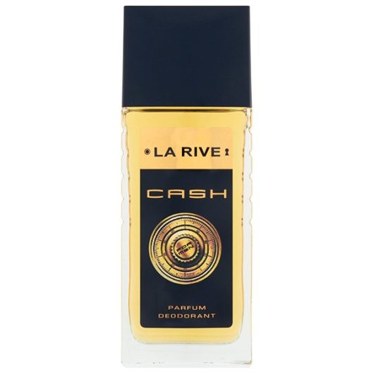 La Rive Cash Pumpás Parfüm Deo 80ml
