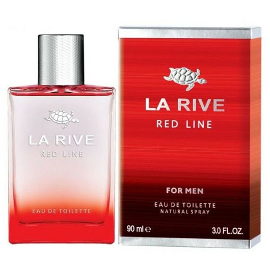 La Rive Red Line EdT Férfi Parfüm 90ml