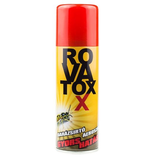 Rovatoxx Darázsírtó Spray 200ml