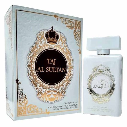 Dubai Oriental Taj Al Sultan EdP 100ml Férfi Parfüm