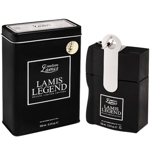 Creation Lamis Lamis Legend Deluxe EdT 100ml Férfi Parfüm
