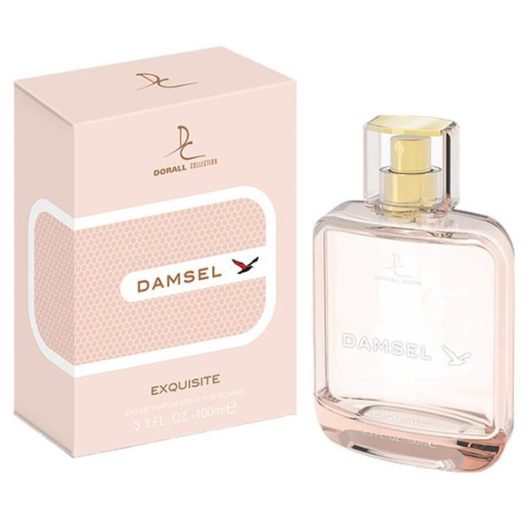 Dorall Damsel Exquisite EdT Női Parfüm 100ml