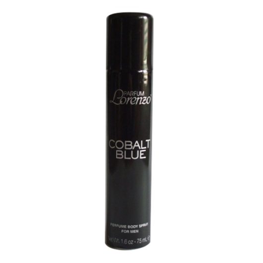 Lorenzo Cobalt Blue Férfi Parfüm Dezodor 75ml