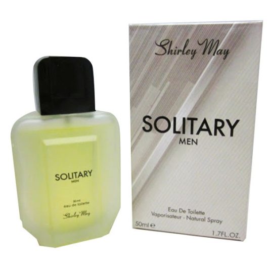 Shirley May Solitary Men EdT 50ml Férfi Parfüm