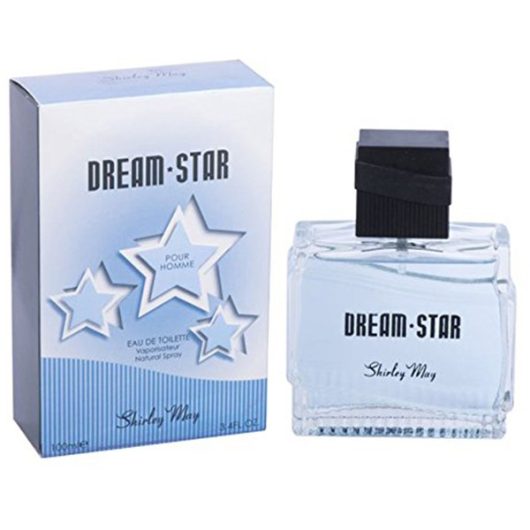Shirley May Dream Star Deluxe EdT Női Parfüm 100ml