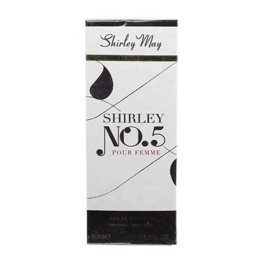 Shirley May Shirley No5 EdT 50ml Női Parfüm