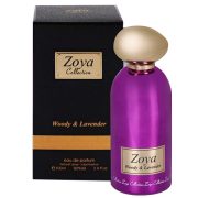 Zoya Collection Woody & Lavender EdP 100ml Női Parfüm