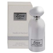 Zoya Collection Vanille & Patchouli EdP 100ml Női Parfüm