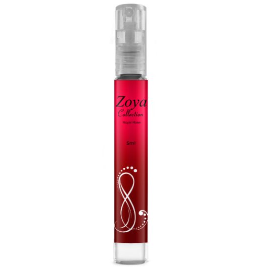 Zoya Collection Royal Rose EdP 5ml Női Parfüm Fiola
