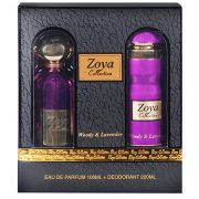 Zoya Collection Woody & Lavender Parfüm Díszdoboz