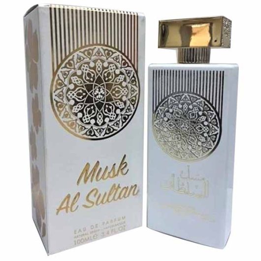 Dubai Oriental Musk Al Sultan Edp 100ml Női Parfüm