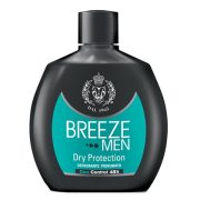 Breeze Men Dry Protection Parfüm Deo Squeeze 100ml 