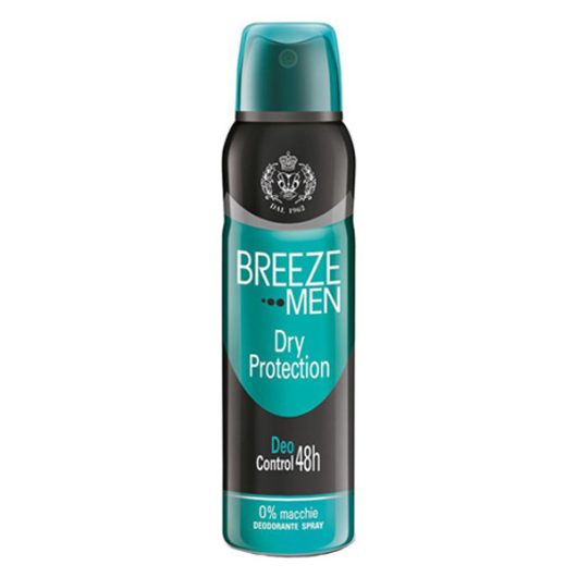 Breeze Men Dry Protection Férfi Dezodor 150ml