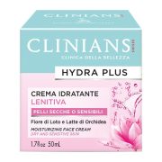  Clinians Hydra Plus Lenitiva Arckrém Száraz Érzékeny Bőrre 50ml