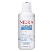 Nidra Antibakteriális Intim Szappan Tejproteinnel 500ml