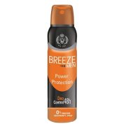 Breeze Men Power Protection Férfi Dezodor 150ml