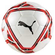   Puma teamFINAL 21.5 Hybrid Ball Fehér-Piros Focilabda (8330902)