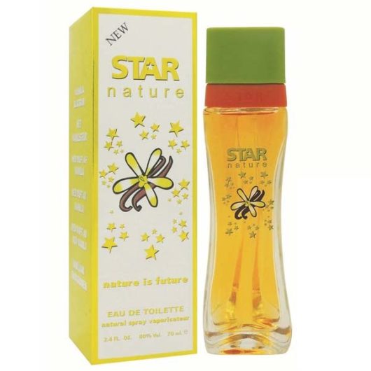 Star Nature Vanilia Illatú Parfüm 70ml