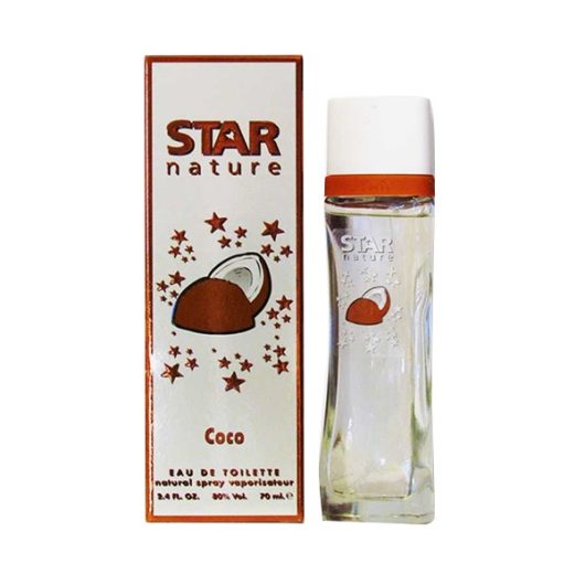 Star Nature Kókusz Illatú Parfüm 70ml