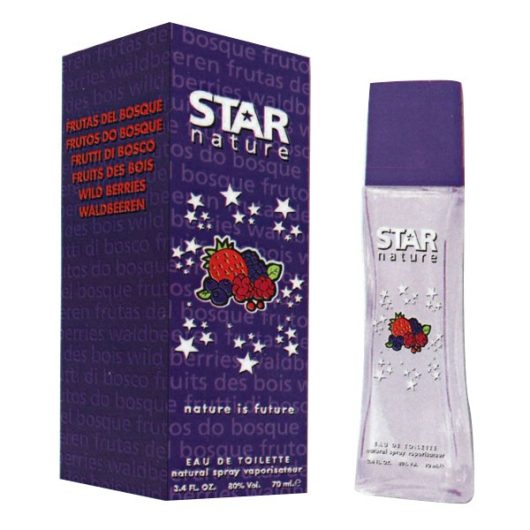 Star Nature Wildberry Parfüm 70ml