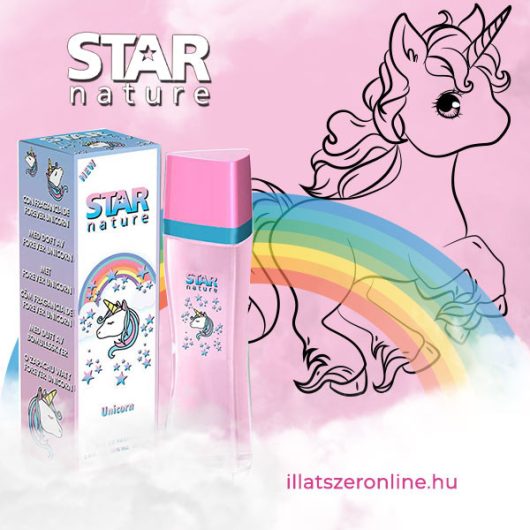 Star Nature Unicorn EdP 70ml Női Parfüm