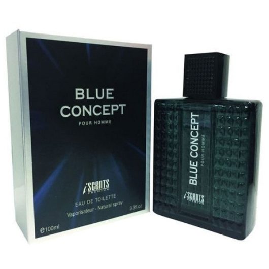 IScents Blue Concept EdT 100ml Férfi Parfüm