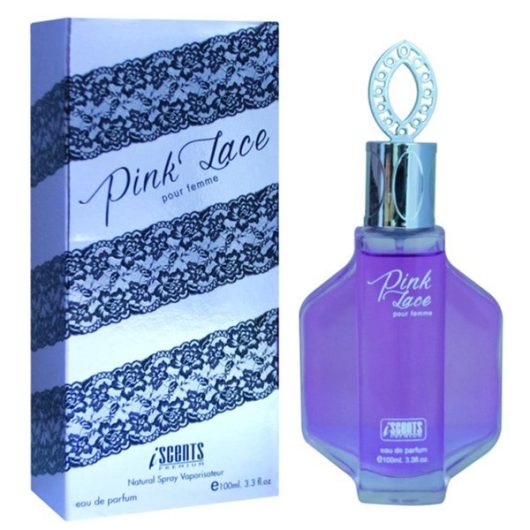 IScents Pink Lace EdP 100ml Női Parfüm