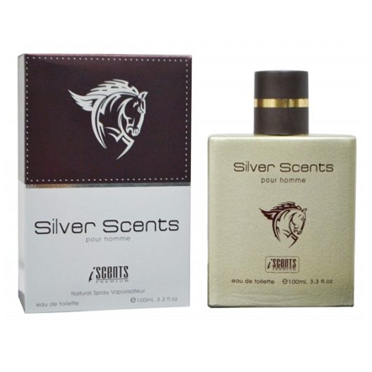IScents Silver Scents EdT 100ml Férfi Parfüm