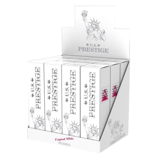 U.S. Prestige Original White EdP Parfüm Hölgyeknek 50ml