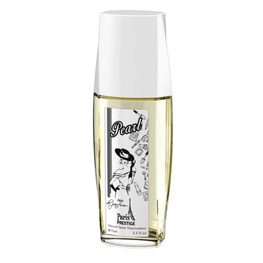 Paris Prestige Pearl Natural Spray Hölgyeknek 75ml