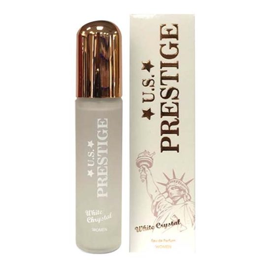 U.S. Prestige White Crystal EdP Parfüm Hölgyeknek 50ml
