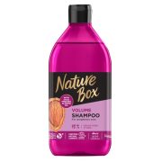 Nature Box Mandula Sampon a Gyönyörű Hullámokért 385ml