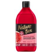   Nature Box Gránátalma Tusfürdő a Hidratált Bőrért 385ml
