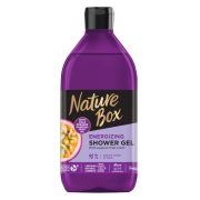   Nature Box Tusfürdő Maracuja Olajjal a Hidratált Bőrért 385ml