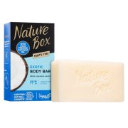   Nature Box Kókusz Szilárd Tusfürdő az Ápolt Bőrért 100g