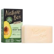   Nature Box Avokádó Szilárd Tusfürdő a Táplált Bőrért 100g