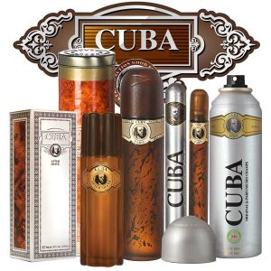 Cuba Gold Parfüm Csomag