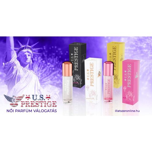 U.S. Prestige Női Parfüm Válogatás