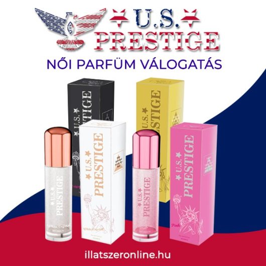 U.S. Prestige Női Parfüm Válogatás