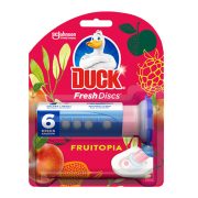   Duck Fresh Discs Fruitopia WC Öblítő Korong Készülék 36ml