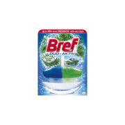   Bref Duo Aktív Pine Kosaras WC Illatosító és Fertőtlenítő 50ml