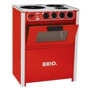 Brio Tűzhely Piros (Brio 31355)