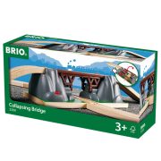 Brio Összeomló Híd Játékvonathoz (Brio 33391)