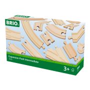 Brio Kiegészítő Sínszett Játékvonathoz (Brio 33402)