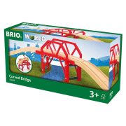 Brio Íves Híd Játékvonathoz (Brio 33699)