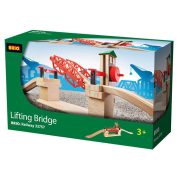 Brio Emelkedő Híd Játékvonathoz (Brio 33757)